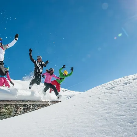 Haus Seifriedsberger Apartamento