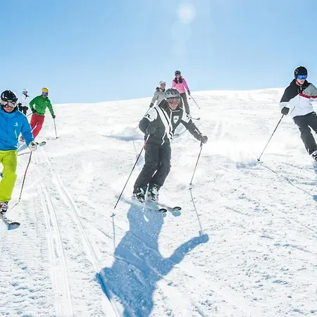 Daire Haus Seifriedsberger Bramberg am Wildkogel