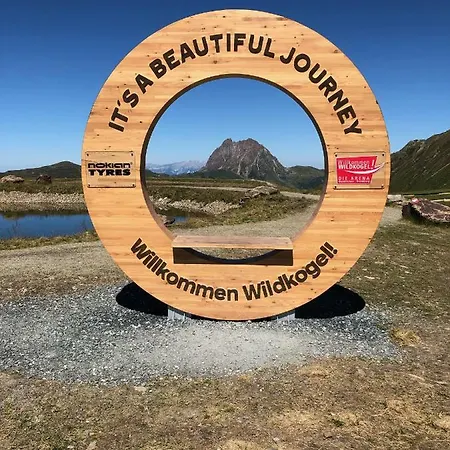 Haus Seifriedsberger Daire Bramberg am Wildkogel