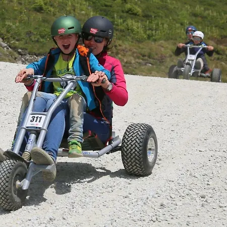 Haus Seifriedsberger Apartamento *