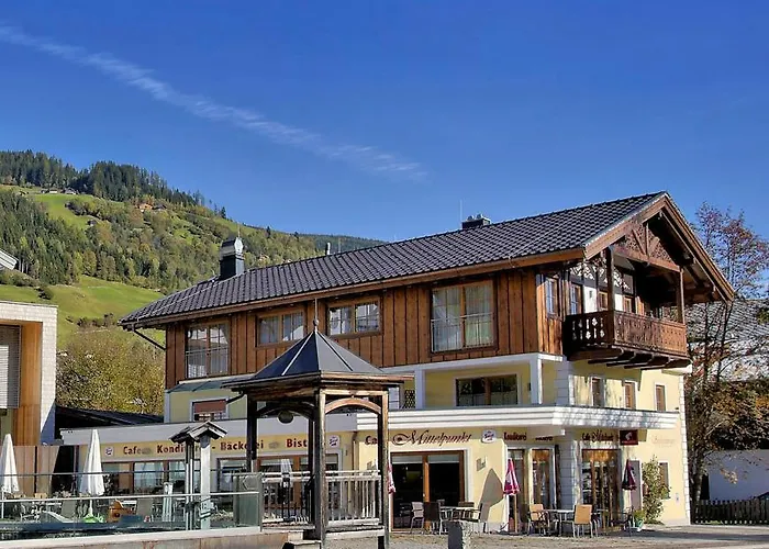 Haus Seifriedsberger * Bramberg am Wildkogel