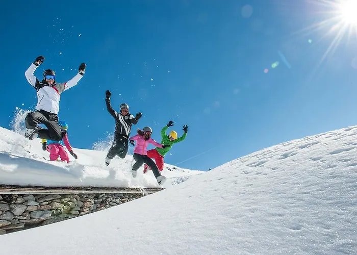 Haus Seifriedsberger Lejlighed