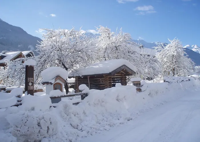 Apartman Haus Seifriedsberger *