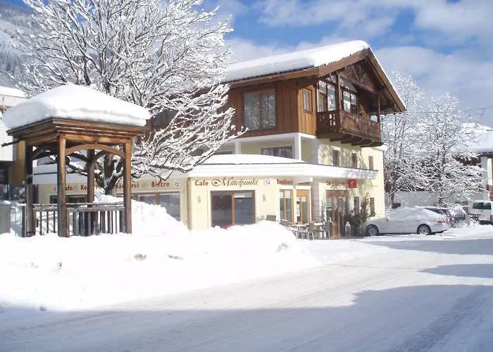 Haus Seifriedsberger Bramberg am Wildkogel