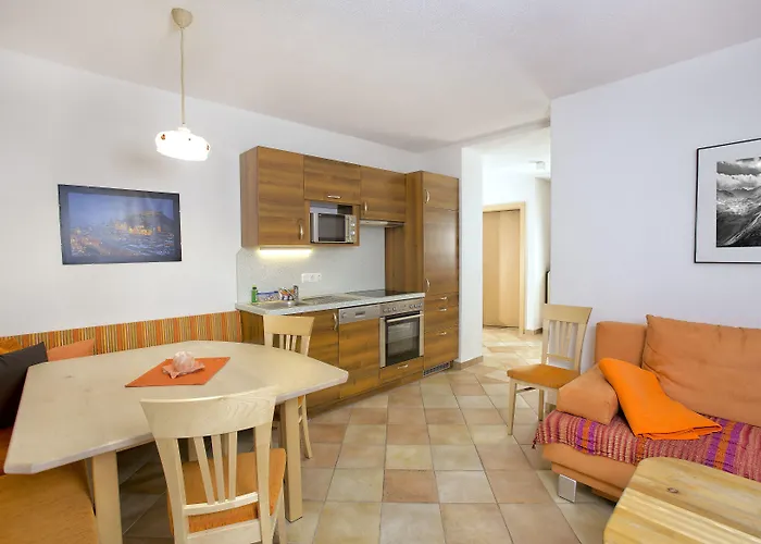 Haus Seifriedsberger Apartman *