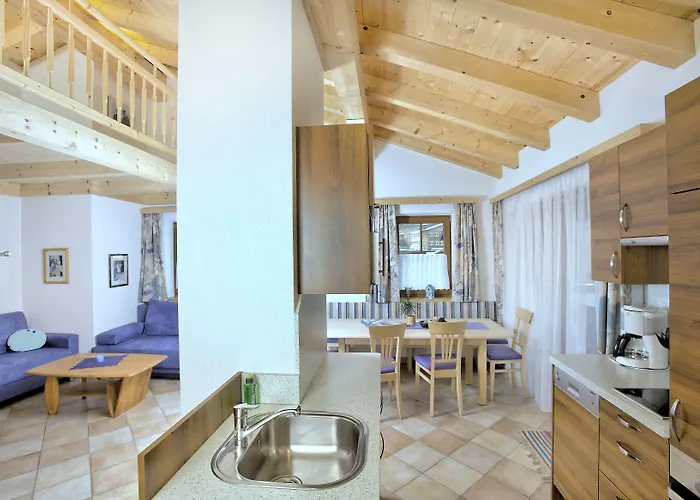 Haus Seifriedsberger Lejlighed *