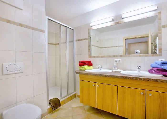 Haus Seifriedsberger Lejlighed *