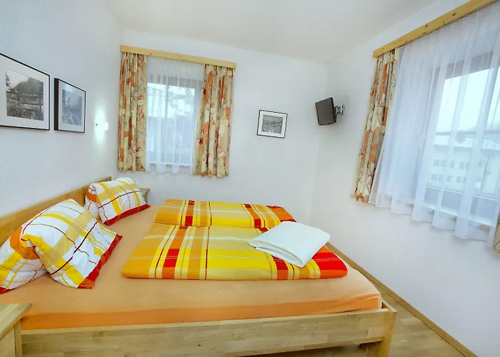 Haus Seifriedsberger Apartman Bramberg am Wildkogel