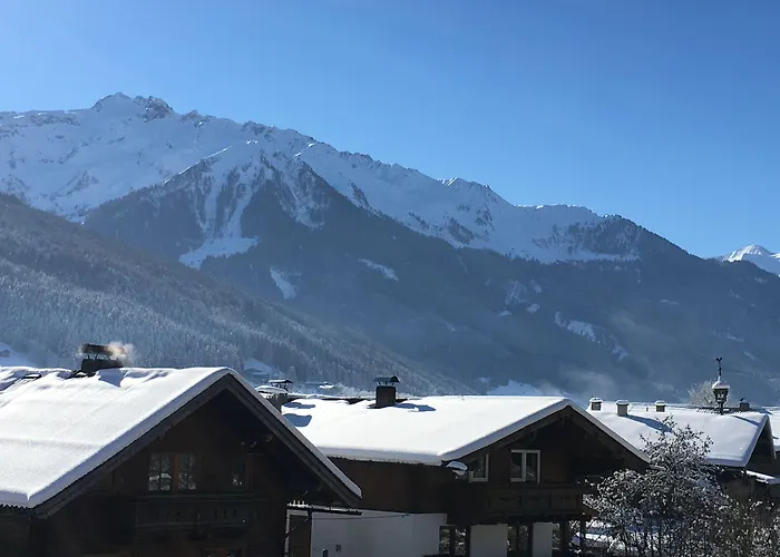 Haus Seifriedsberger Apartman *