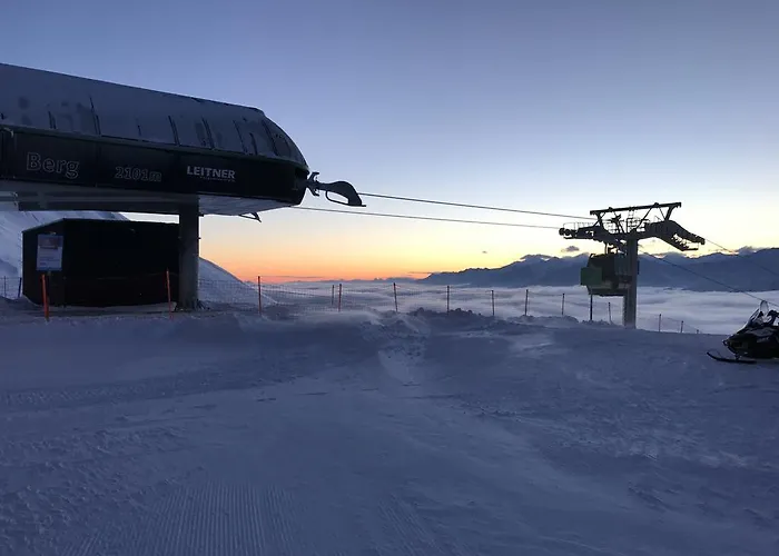 Lejlighed Haus Seifriedsberger *