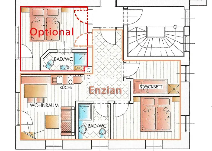 Haus Seifriedsberger Apartman