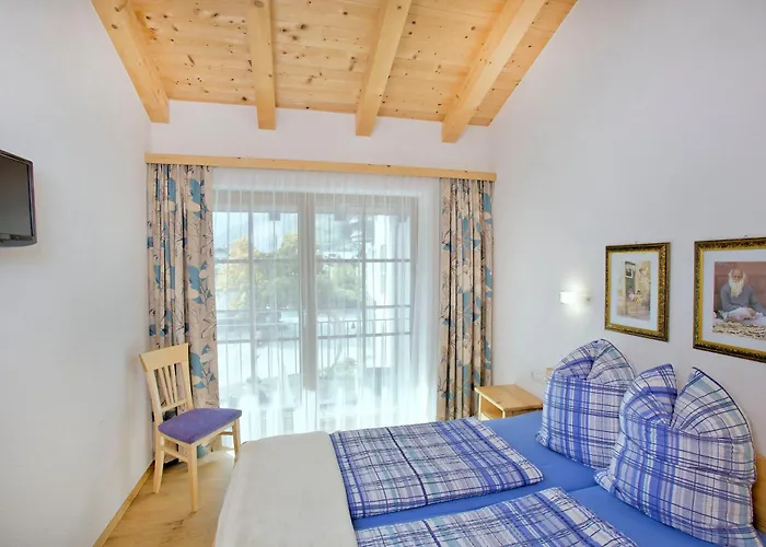 Haus Seifriedsberger Apartman