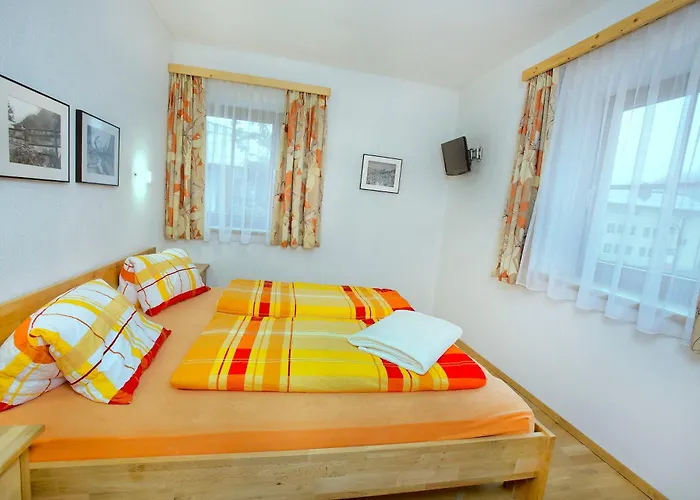 Haus Seifriedsberger Apartman