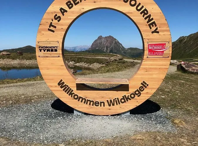 Haus Seifriedsberger Lejlighed Bramberg am Wildkogel
