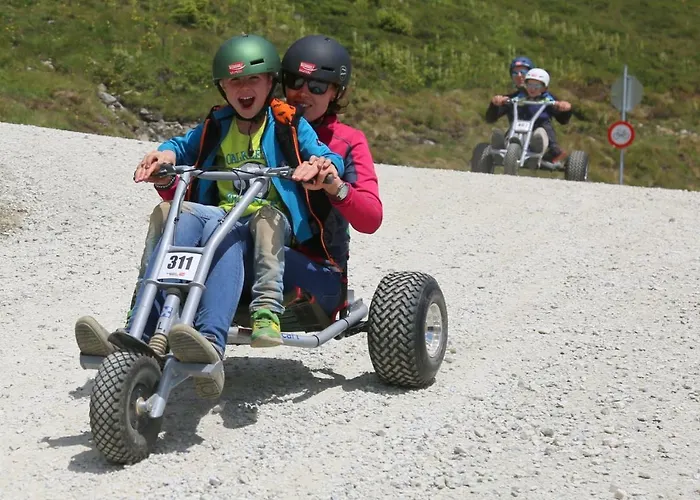 Haus Seifriedsberger Lejlighed *