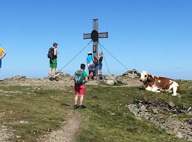 Lejlighed Haus Seifriedsberger *