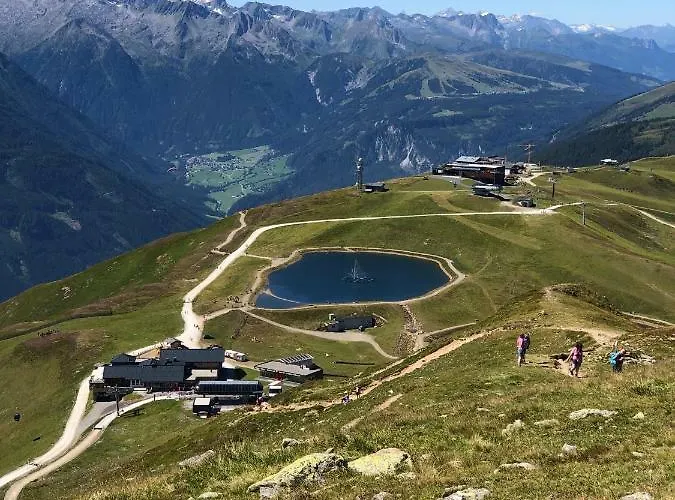 Haus Seifriedsberger Lejlighed